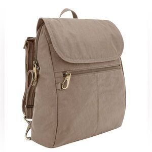 Travelon Anti-Theft Signature Slim Backpack